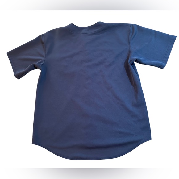 Dynasty Men’s Atlanta Braves Baseball Jersey Blue Size XL - Picture 3 of 6